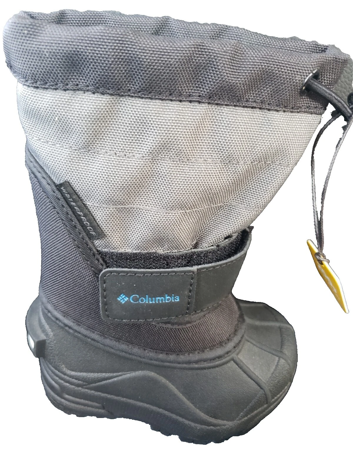 Columbia Rubber Baby Shoes