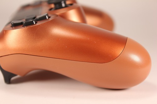 Sony PlayStation 4 PS4 Controller Metallic Kupfer DualShock 4 gereinigt getestet - Bild 16 von 21