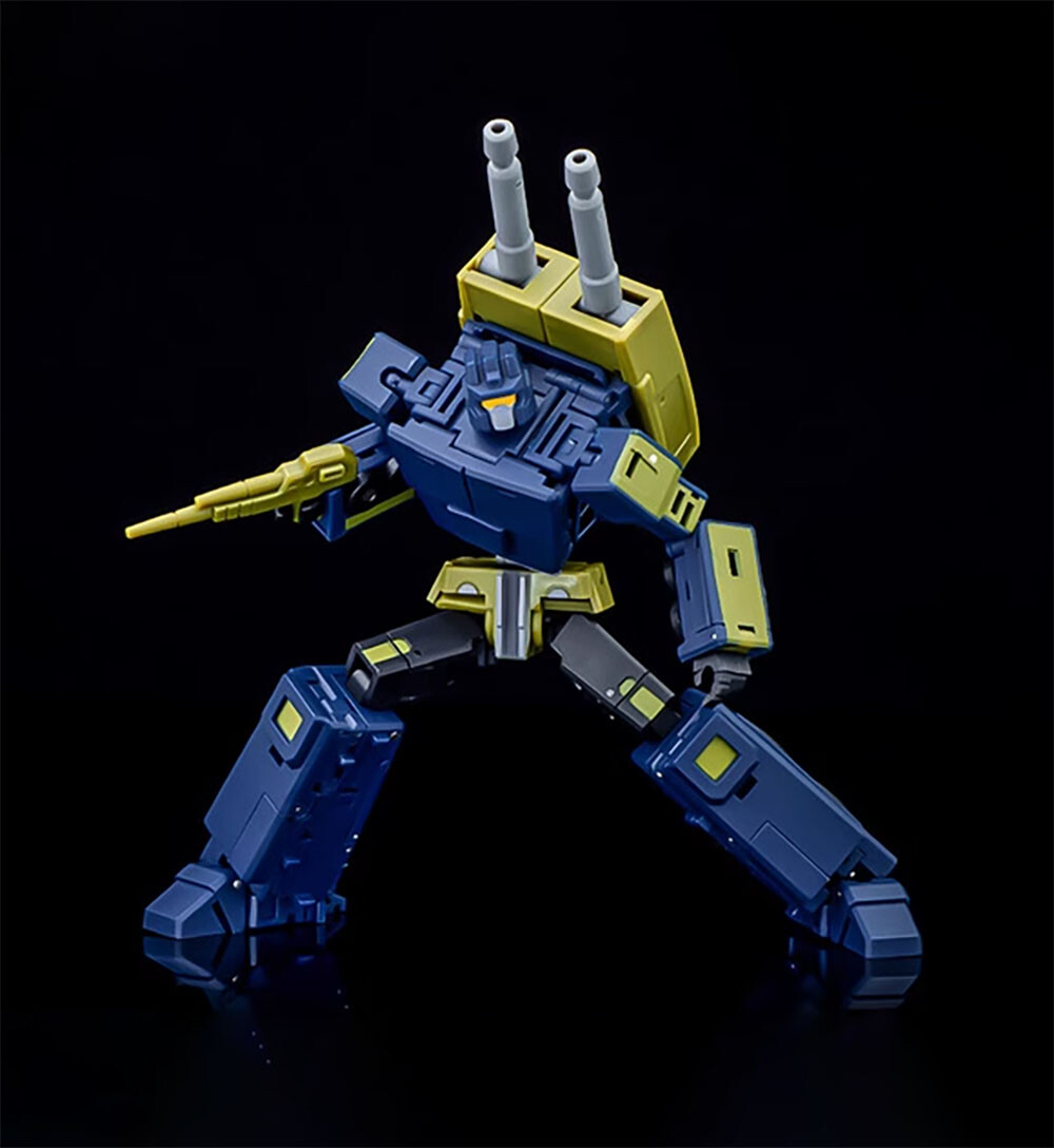 MS-Toys Onslaught MS-B53C Raid Night tracer Magic Square MS-Toys Onslaught MS-B53C Raid Night tracer Magic Square