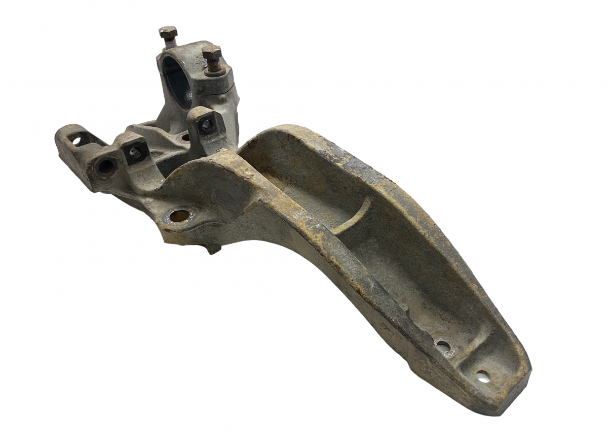 21196826 Air Spring Bracket, Drive/Tag Axle, Right VOLVO truck  