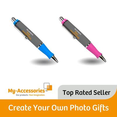Blanko Acryl Fotostift 69,5 x 48 mm IP04 Einsatz Soft Kugelschreiber - Geschenk & Promo