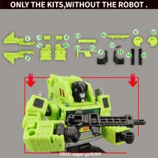 GO BETTER Replenish Upgrade Kit For Legacy Road Hauler Filling Parts-in stock!