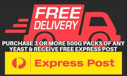 Premium Saf Instant Gold Yeast, Use By 01-01-2027, FREE Fast tracked Parcel Post - Photo 6/6