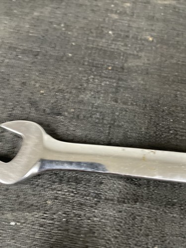 SNAP-ON TOOLS 5/8" COMBINATION WRENCH LONG LENGTH 12 POINT - USA - OEXL20 - Picture 10 of 12