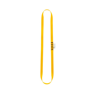 Petzl 16 mm Bandschlinge Anneau, Band Schlinge, Klettern Länge 60 cm
