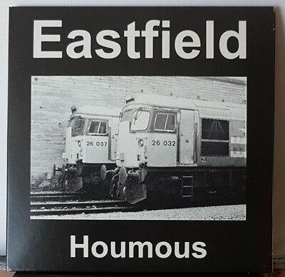 Eastfield - ''HOUMOUS '' CDLP - UK Anarcho Pop Punkster Legends - Massive comp