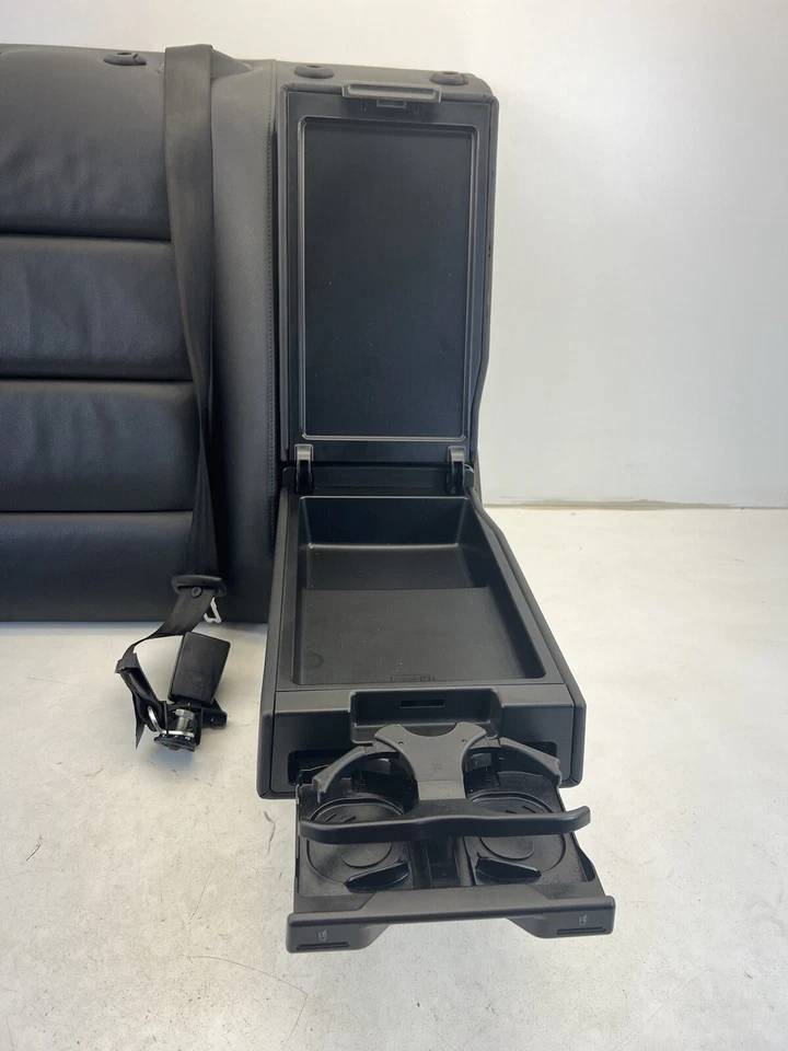 Almofada de encosto superior direita traseira Audi A6 2006-2006 fabricante de equipamento original. - Imagem 3 de 4