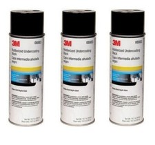 3M 08883 Rubberized Undercoating, Black, 19.7...