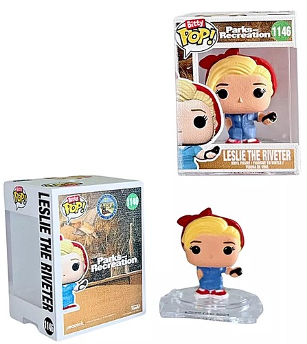 Funko Bitty Pops! YOU CHOOSE Mandalorian WWE LOTR Toy Story Parks & Recreation - Picture 80 of 82