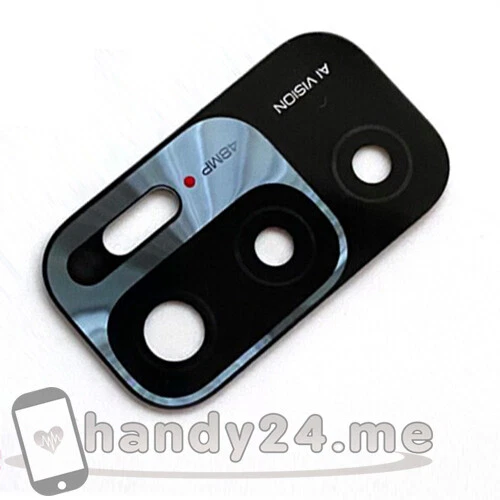 HANDY24.ME Camera Glass Für Xiaomi Redmi Note 10 5G Lens Scheibe Kamera Glas Kameralinse