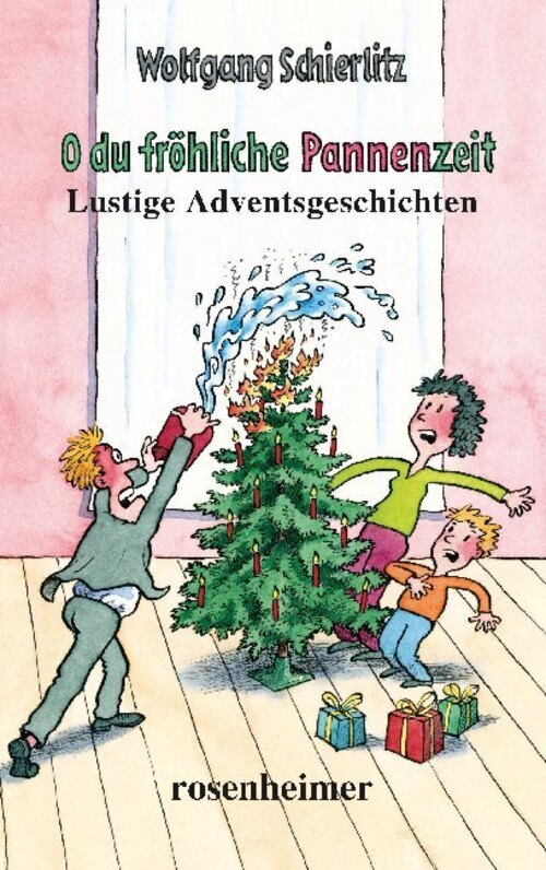 Thumbnail - O Du Fröhliche Pannenzeit Lustige Adventsgeschichten Wolfgang