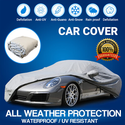 All Weather Protection Custom Car Cover For 2017-2024 MITSUBISHI ECLIPSE CROSS
