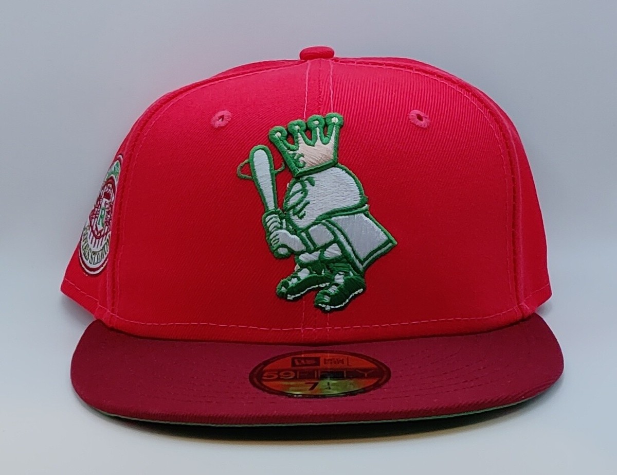 帽子 Kansas City s 59fifty 8 Kansas City Royals Black 40th Anniversary New Era