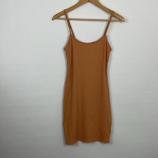 Urban Outfitters Ribbed Bodycon Dress Womens Size Small