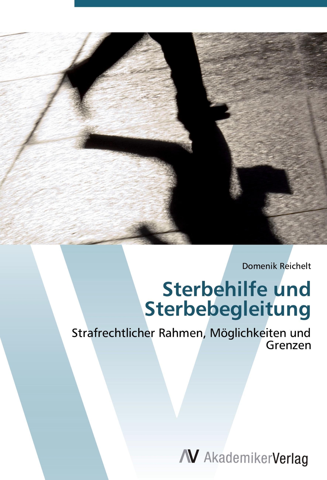 Thumbnail - Sterbehilfe Und Sterbebegleitung | Domenik Reichelt | Taschenbuch |