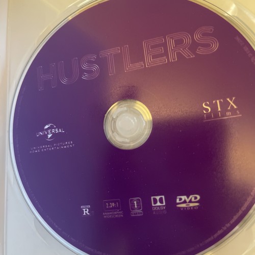 Hustlers (DVD, 2019) - Picture 3 of 3