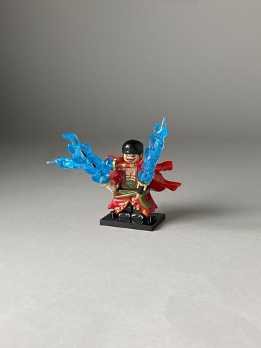 Zoro Z Movie - Figurine Type Lego One Piece