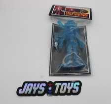 Blue Inferno Flame Man of Mercury The Outer Space Men 2010 Four Horsemen Sealed