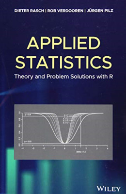 Applied Statistics - Hardback NEW Pilz, Jrgen (au 11/10/2019