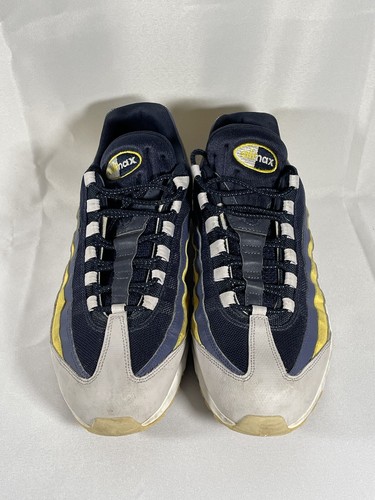 Talla 13 - Nike Air Max 95 Essential Lemon Wash - Imagen 2 de 5