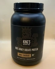 whey isolate protein powder