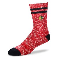 Chicago Blackhawks Alpine Crew Socken, Medium