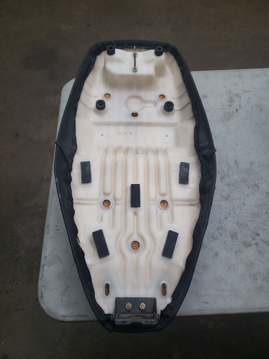 85-90 HONDA CH250 ELITE 250 OEM SEAT 77200-KM1-830ZB | eBay