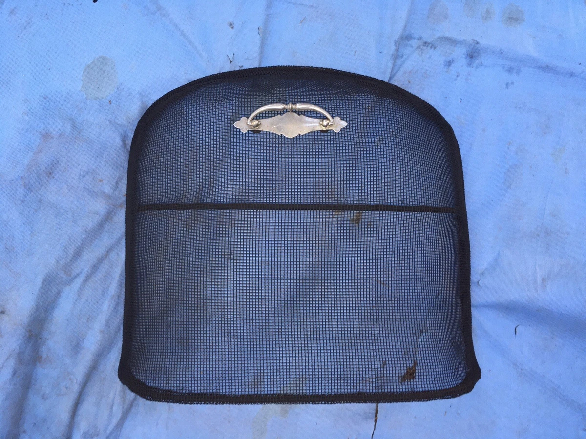 Original late u0026#039;70s Vermont Castings Vigilant Spark Screen | eBay