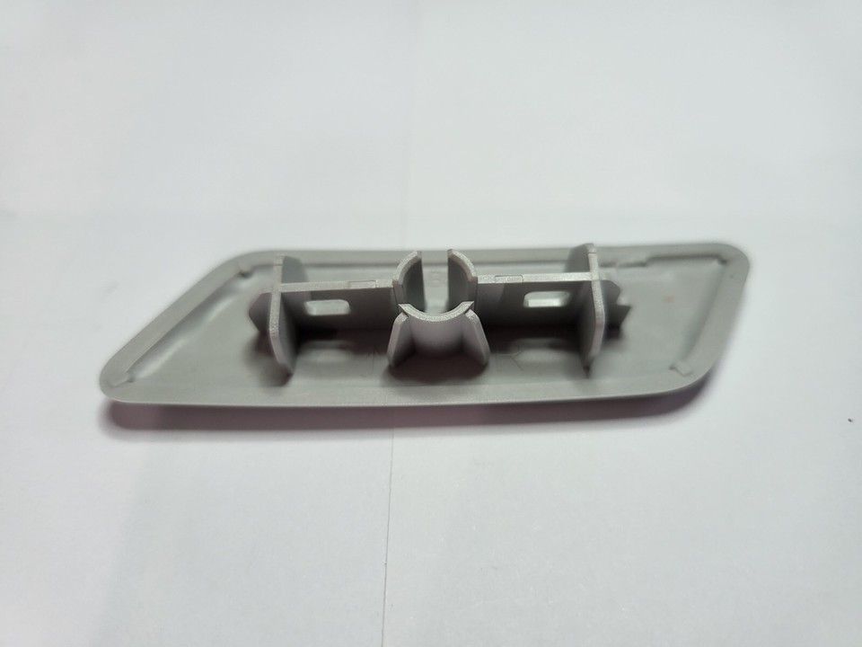 Left Headlight Washer Nozzle Cap Cover For 2014-2020 Lexus GX460 - White OEM Part - View #3