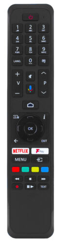 Genuine Panasonic RC43161N TV Voice Remote TX-43HX700B TX-50HX700B TX-55HX700B - Picture 1 of 4