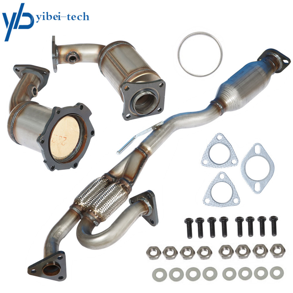 Autopart International EPA Standard Load Direct Fit Catalytic Converter Fits select: 2009-2019