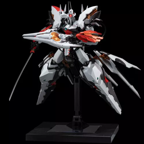 Linebarrels of Iron 10in Anime Action Figure PVC Statue Riobot Sen Ti Nel Japan