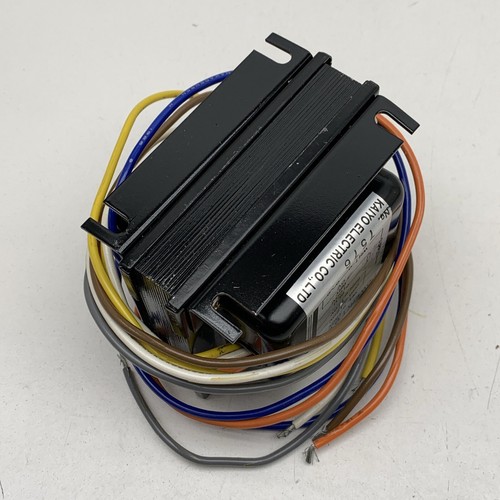 Kaiyo Electric ATR-E (100) Refrigerator Power Transformer 100VA - Picture 9 of 12