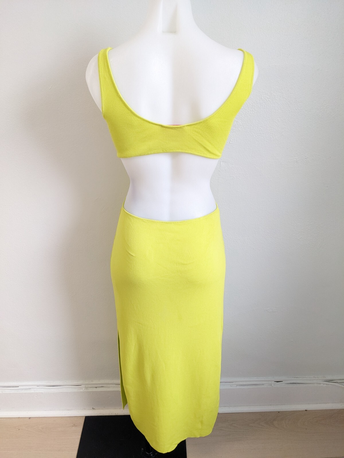 Solid & Striped Size Small Bailey Sheath Dress Li… - image 9