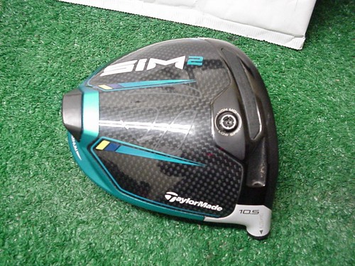 Mint Shape Taylor Made Sim 2 10.5 degree Driver Head & Screw