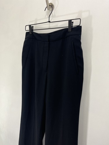 Aritzia Little Moon Womens Trouser Dress Pants Size 8 Straight Leg Pants - Picture 2 of 6