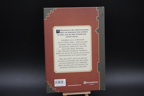 Minecraft das Schaltkreis-Handbuch Die hohe Redstone-Schule - Bild 2 von 2