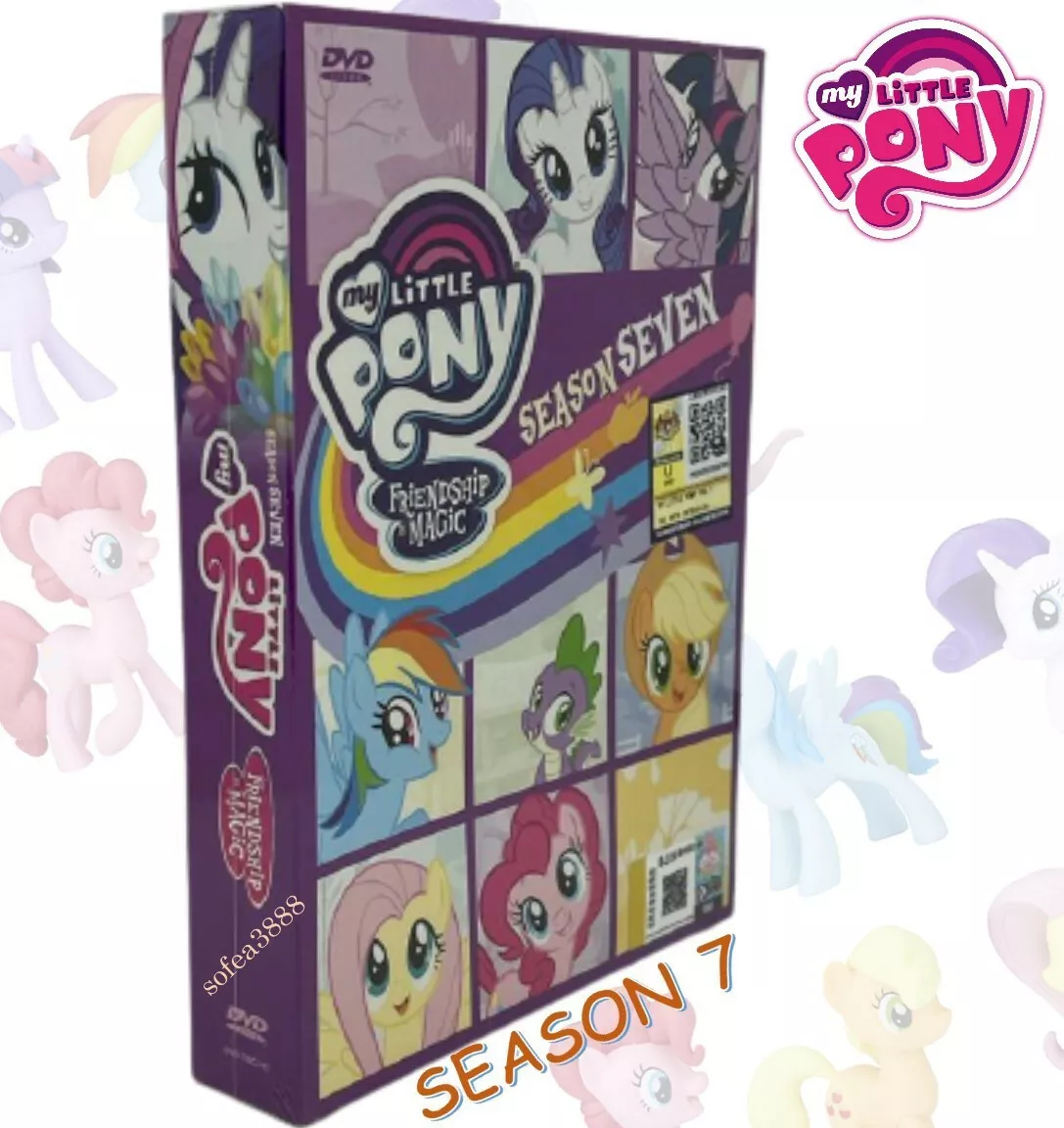 My Little Pony está de volta: Um novo filme e série de TV