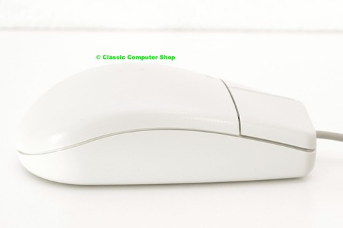 Microsoft Serial Mouse 2.0A 2 button white/beige PC mouse - Windows 3.1 - Bild 2 von 5