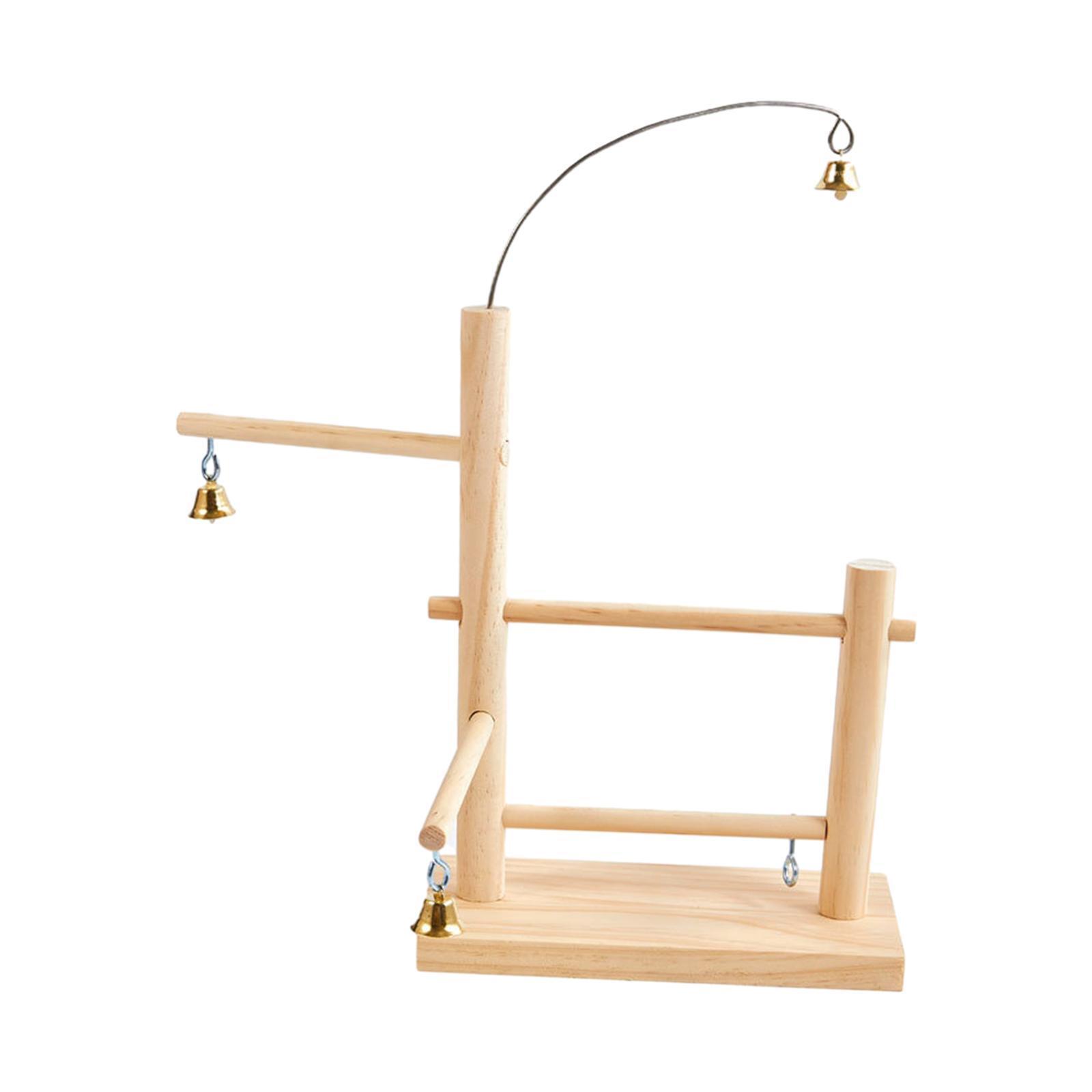 Bird Perch Stand Bird Training Stand for Cockatiels Macaw Cockatoo eBay