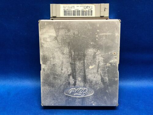 PLUG & PLAY 90 FORD F150 BRONCO 4.9 MT ECM ECU MODULE PCM F0TF-12A650-CB D0X1 - Picture 4 of 8