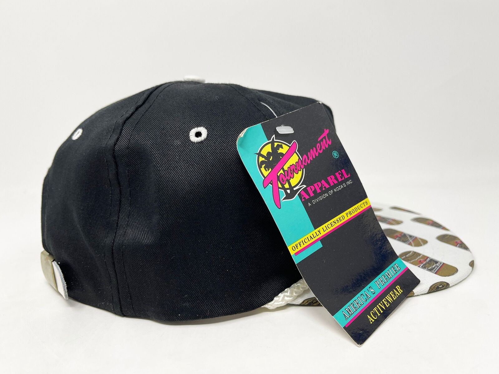 Vintage Miller Genuine Draft Hat 80s 90s Strapbac… - image 5
