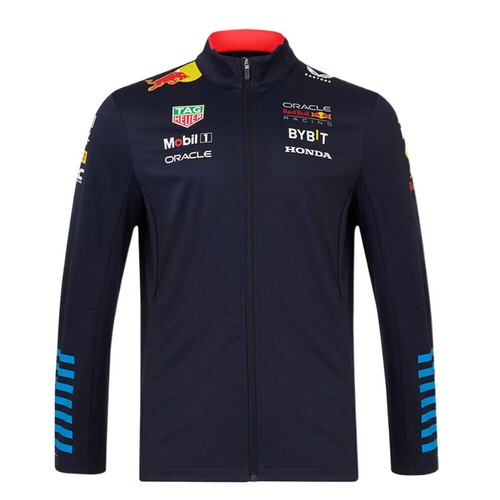 Men Racing Team Teamwear Top T-Shirt Sweatshirt 2023 2024 2025 Costume♮ - Picture 16 of 27