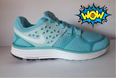 NIKE WOMEN'S LUNARSWIFT +3  472250-414 SIZE 5.5