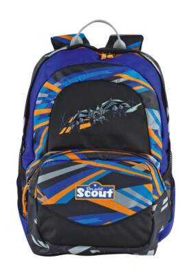 Scout Rucksack X Schulrucksack 39cm 17,5L Freizeitrucksack Grundschule Kinder