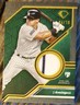 Jasson Dominguez RC 2024 Topps Diamond Icons Game Used Relic Jersey 04/10 