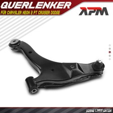 Querlenker Radaufhängung Vorne Links Unten für Chrysler Neon 2 PT Cruiser Dodge