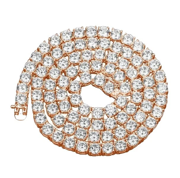 Rose Gold Chains for Men