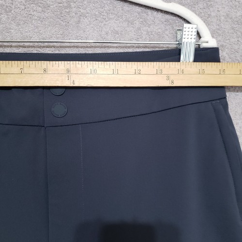 Eddie Bauer Pants 10 Women Incline High Rise Slim Travex Storm Hiking UPF50+ - Picture 9 of 16