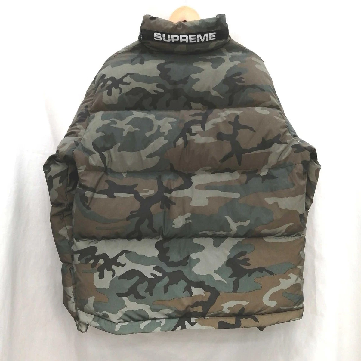 Supreme男式迷彩夹克| eBay